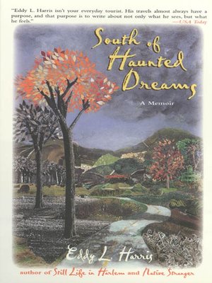 cover image of South of Haunted Dreams